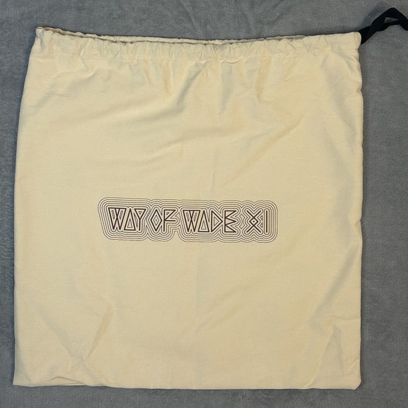 Wade Other - Official Li-Ning Way of Wade 11 (WOW XI) drawstring‎ dust bag